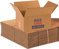 BOX USA 10 x 8 x 5 Corrugated Cardboard Boxes - 25 Pack