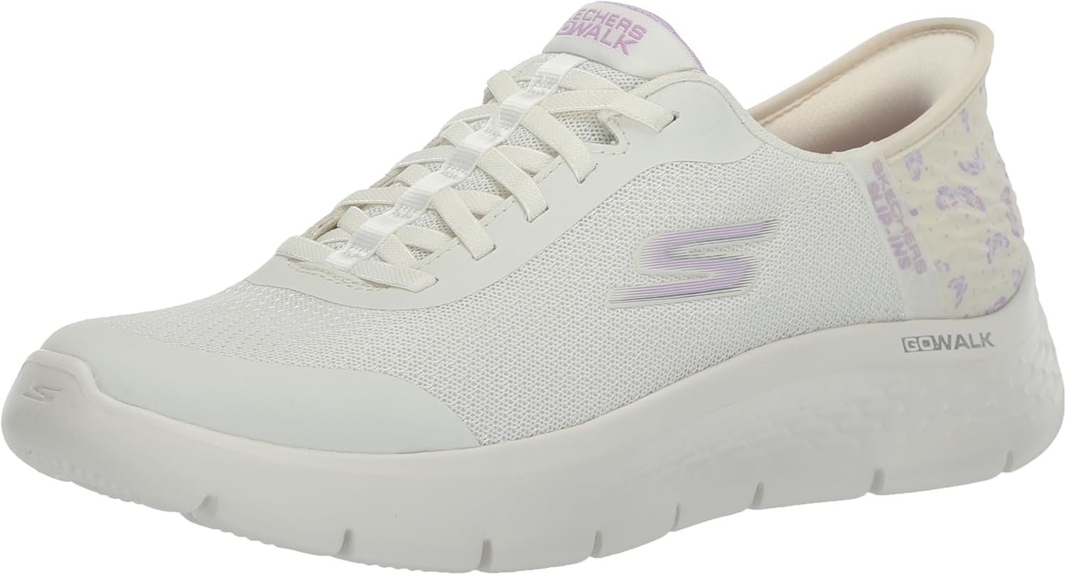 Skechers Women's Go Walk Flex Eva Hands Free Slip-ins Sneaker Review