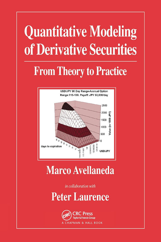 Quantitative Modeling of Derivative Securities for Finance