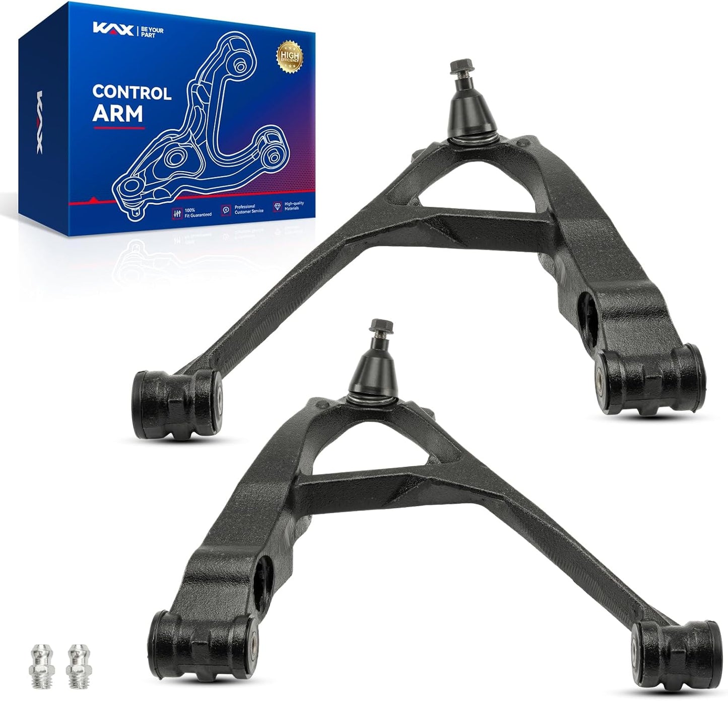 KAX Front Lower Control Arm for Chevy GMC Suspension Kit