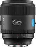 SIRUI Aurora 85mm F1.4 Full Frame AF Portrait Lens - Lightweight Bokeh