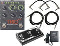 DigiTech Trio+ Band Creator and Looper with FS3X Footswitch