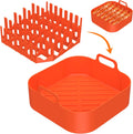 Silicone Microwave Bacon Cooker - Crispy & Healthy Bacon in Minutes!