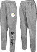 Outerstuff NFL Men's Side Line Elastic Tech Jogger - Team Ready casual
