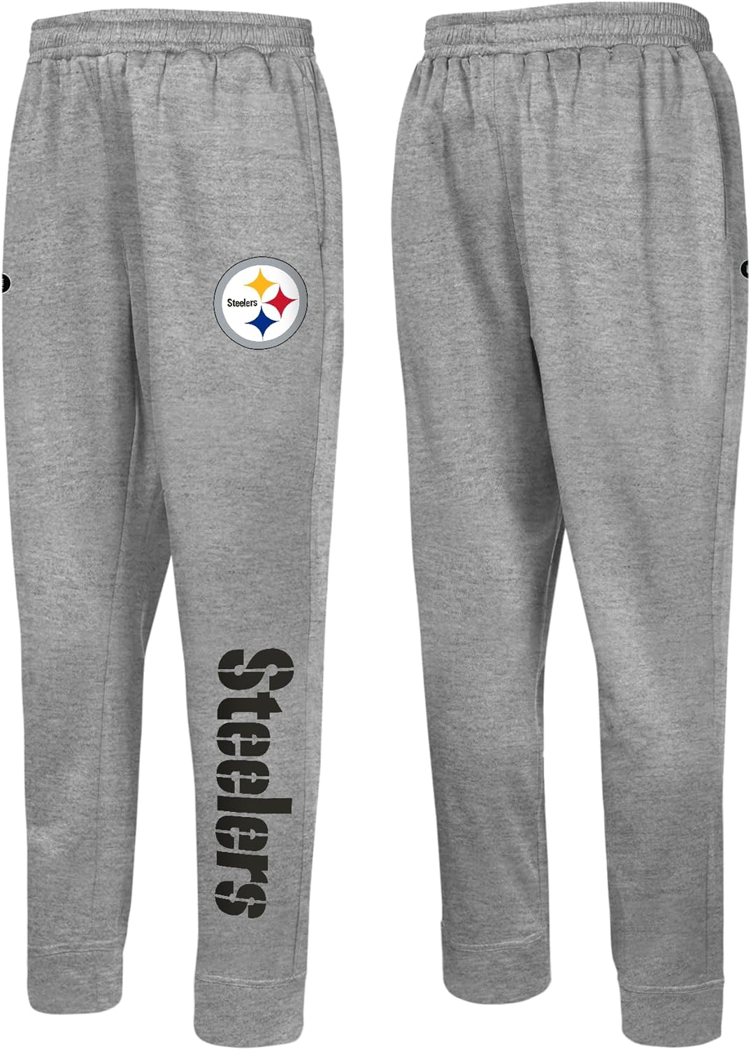 NFL Men's Side Line Elastic Tech Jogger for Ultimate Comfort