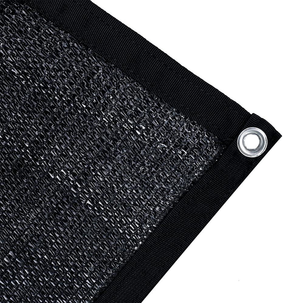 Agfabric 70% Sun-Block Shade Cloth for Garden and Patio Use