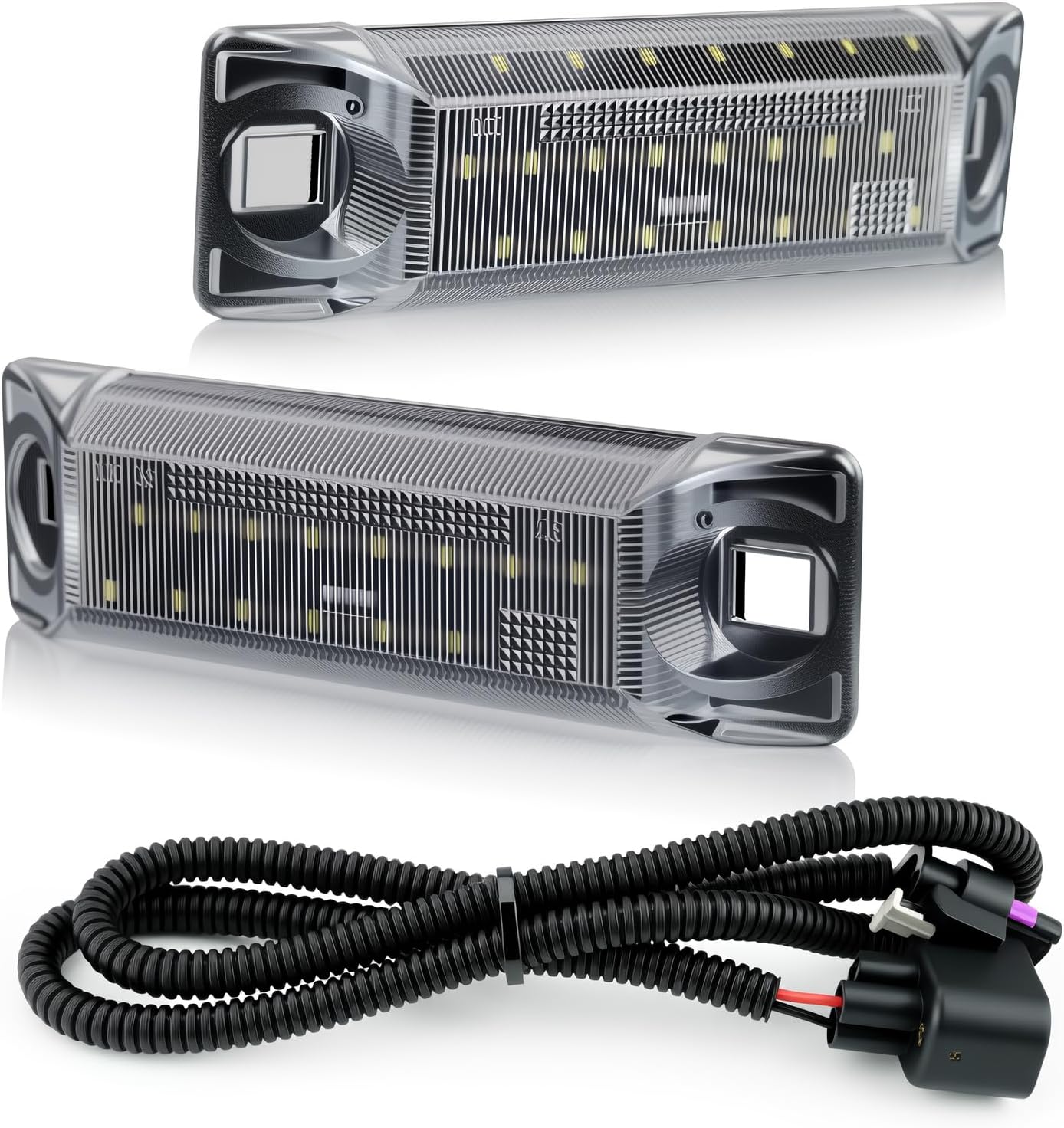D-Lumina LED Truck Bed Cargo Lights for Dodge Ram 1500 & More