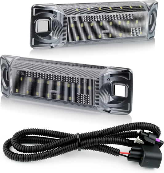 D-Lumina LED Truck Bed Cargo Lights for Dodge Ram 1500 & More