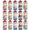 Protein Shakes High Protein Shake Assorted Sampler Pack - 15 Count