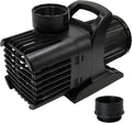 HALF OFF PONDS Submersible Water Pump 12,500 GPH - Quiet, Energy