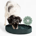 Reggie Stimulating Feeder Mat for Dogs - Slow Feeding Snuffle Mat