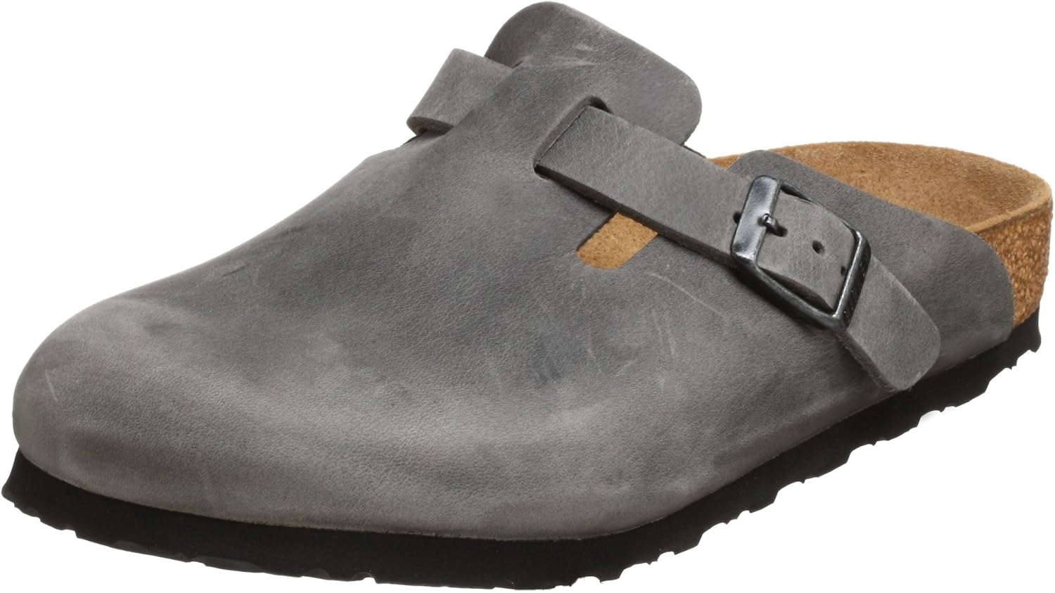 Birkenstock Women's Boston Suede Clogs: Comfort Meets Style