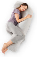 Zomee Comfort Pregnancy Pillow - Ultimate Support for Moms