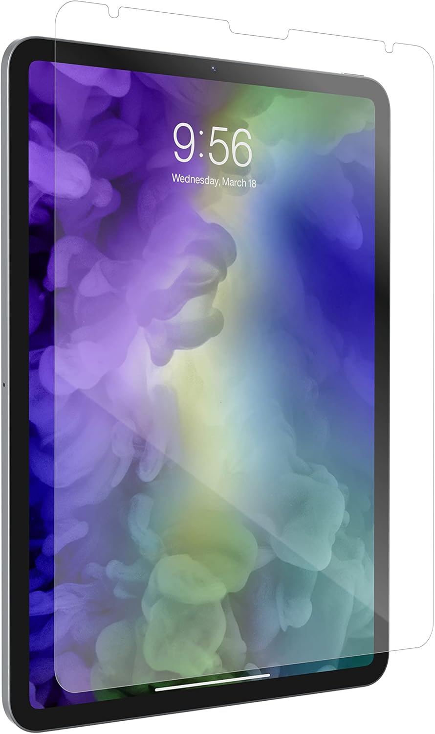 ZAGG InvisibleShield Glass Plus for iPad Pro 12.9 Inch - Clear