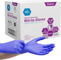 MedPride Powder-Free Nitrile Exam Gloves - Quality Protection