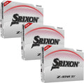 Srixon Z-Star XV Golf Balls - Tour Feel and Maximum Distance