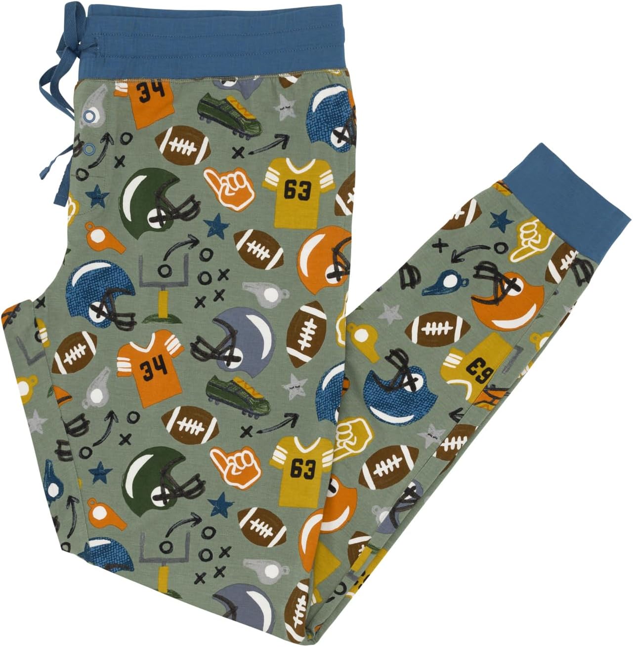 Comfy Jogger-Style Women's Pajama Bottoms for Year-Round Comfort