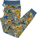 Little Sleepies Womens Pajama Bottoms Jogger-Style - Year-Round