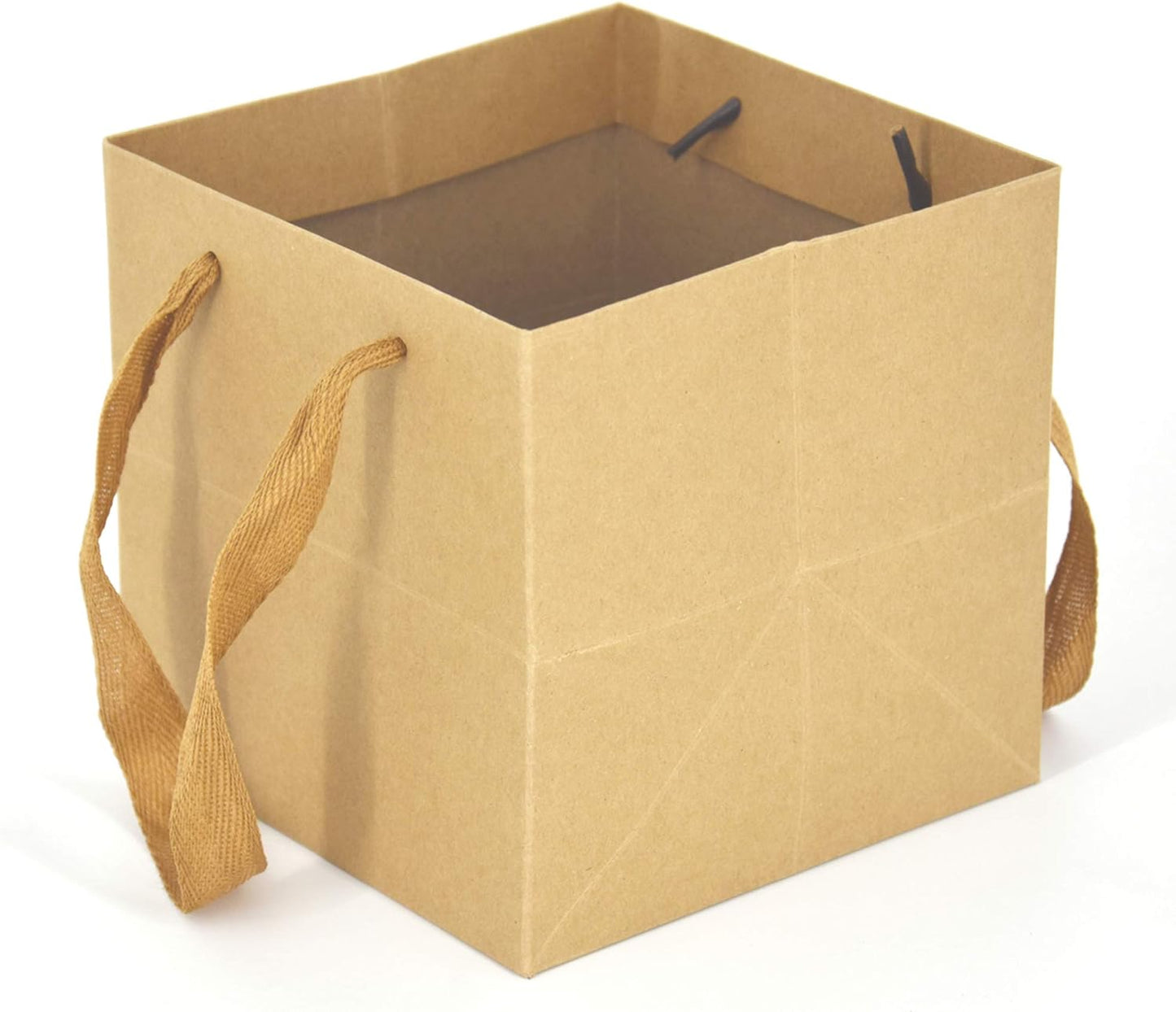 HUAPRINT Brown Paper Bags with Handles for Every Occasion