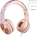 Kids Over-Ear Wired Headphones with SharePort - Comfortable