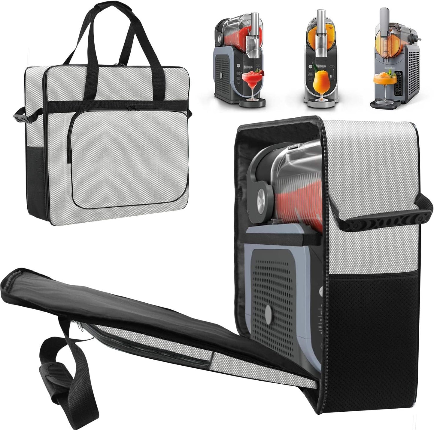Ninja SLUSHi FS301 Travel Bag - Portable & Spacious!