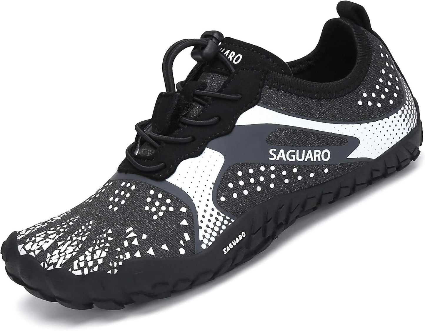 SAGUARO Kids' Barefoot Shoes Quick Dry Aqua Athletic Sneakers