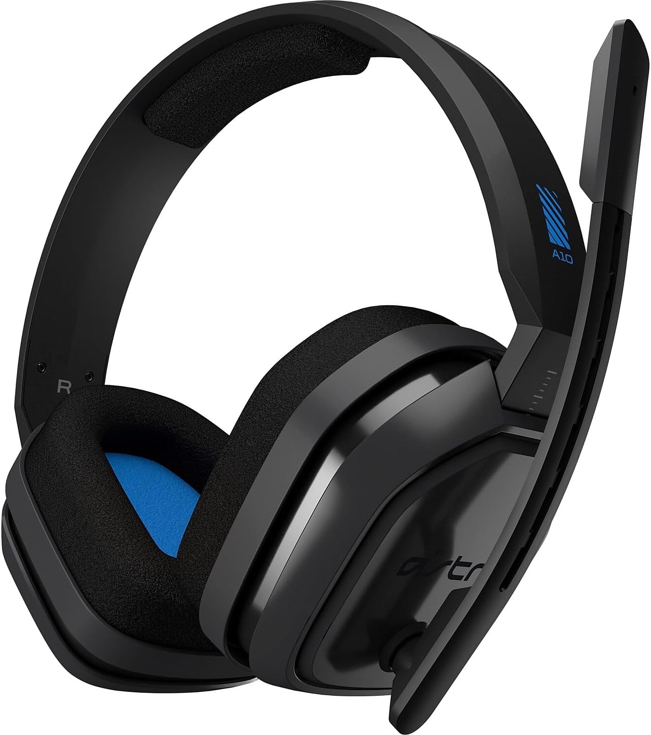 Logitech Astro A10 Gaming Headset - Immersive Stereo Sound