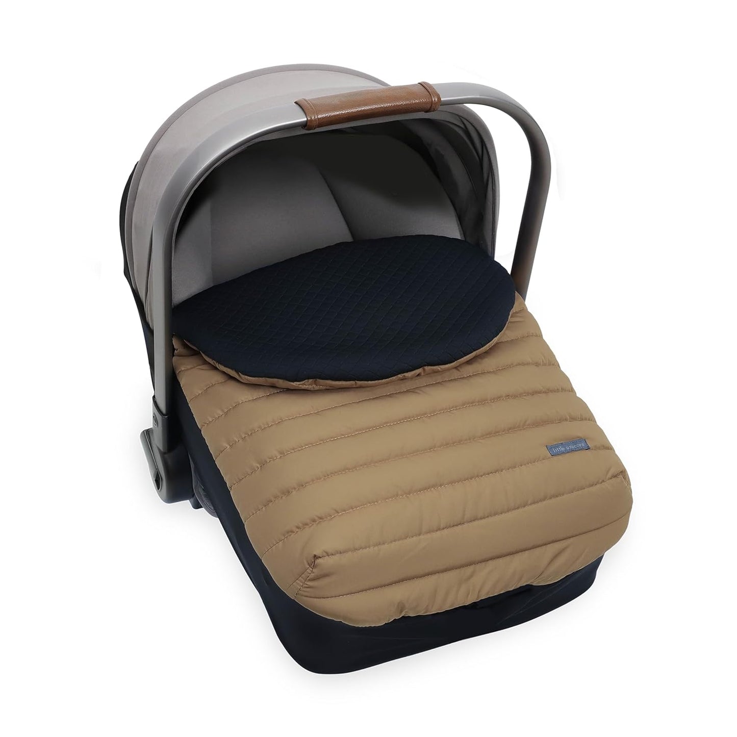 Little Unicorn Winter Car Seat Cover for Safe Travel Comfort