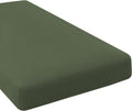 H.VERSAILTEX Elastic Chaise Cover for L Shaped Sofa Protection