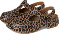 Crocs Kids' Classic Mary Jane Clogs - Sparkly, Comfortable Everyday