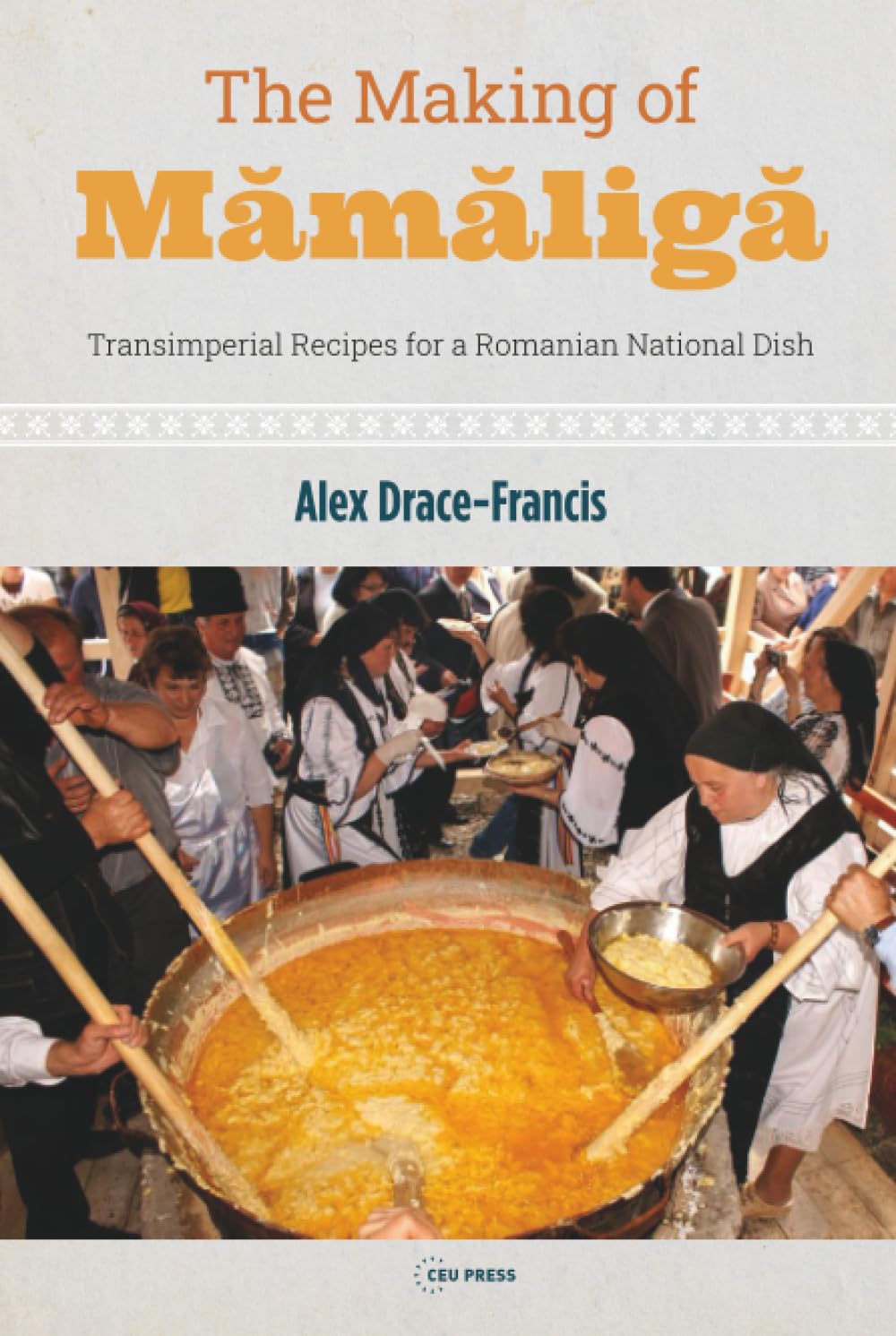 The Making of Mamaliga: A Culinary Journey Through Tradition