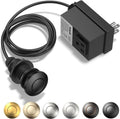 Garbage Disposal Air Switch Kit - UL Listed Wireless Sink Button