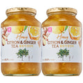 Honey Citron & Ginger Tea Marmalade - Korean Yuja-cha