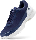 Pickleball Shoes for Men All-Court Wide Fit - Arch Support