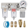 NANPU 1/4in NPT Air Drying System with Dual Filtration Features