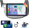 Car Stereo for Honda Fit 2008-2013 - 10.1in Android 13 Upgrade