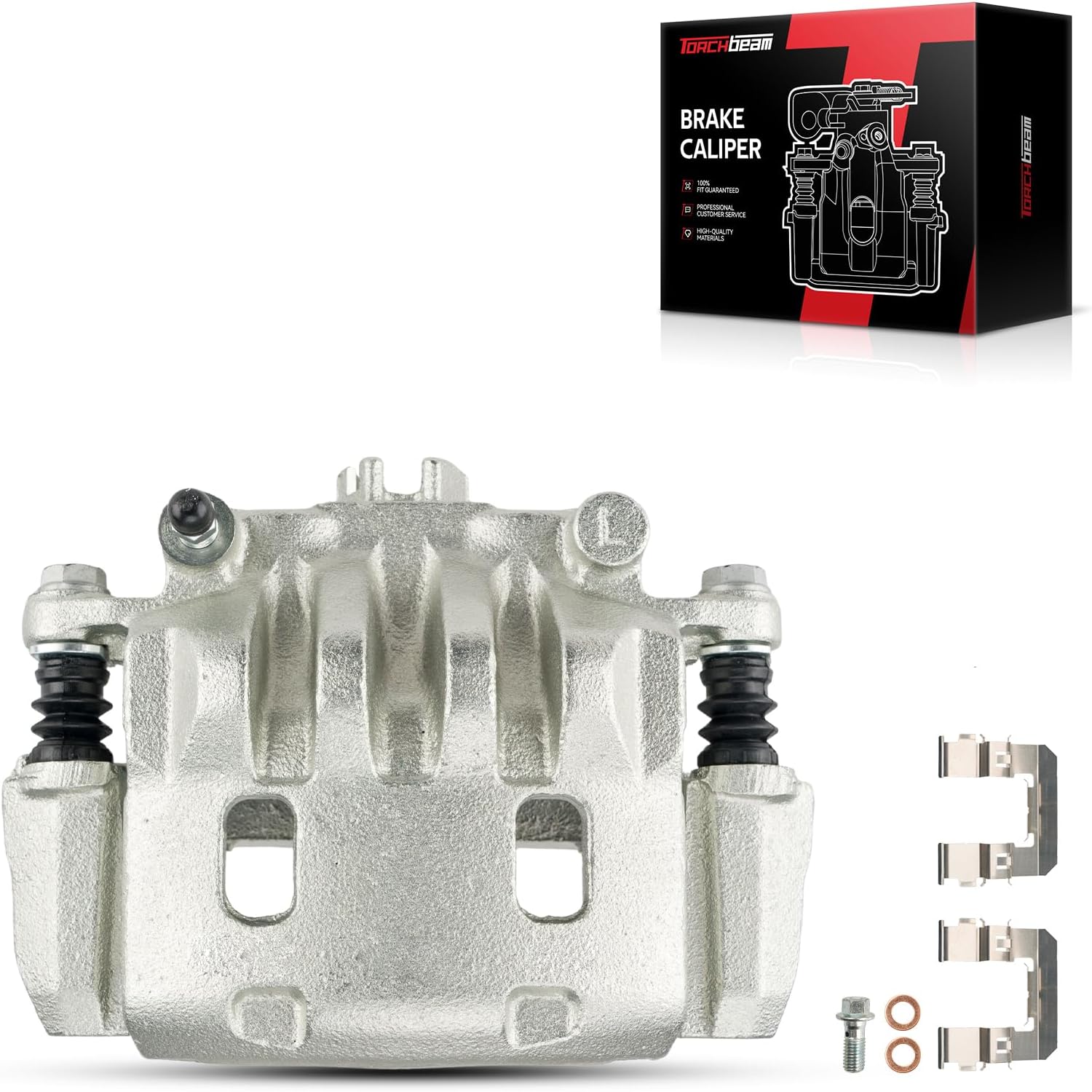 Torchbeam Front Brake Caliper for Subaru 2014-2018 Models