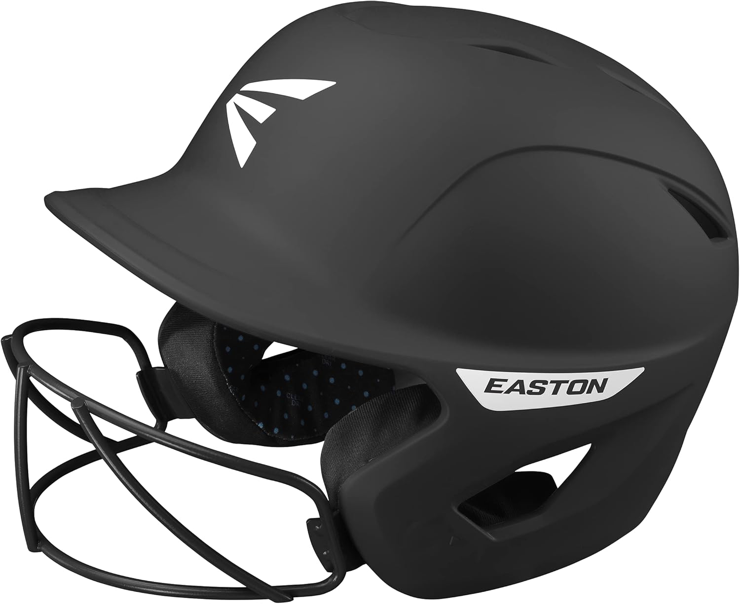 Easton Ghost Batting Helmet with Mask for Fastpitch Softball