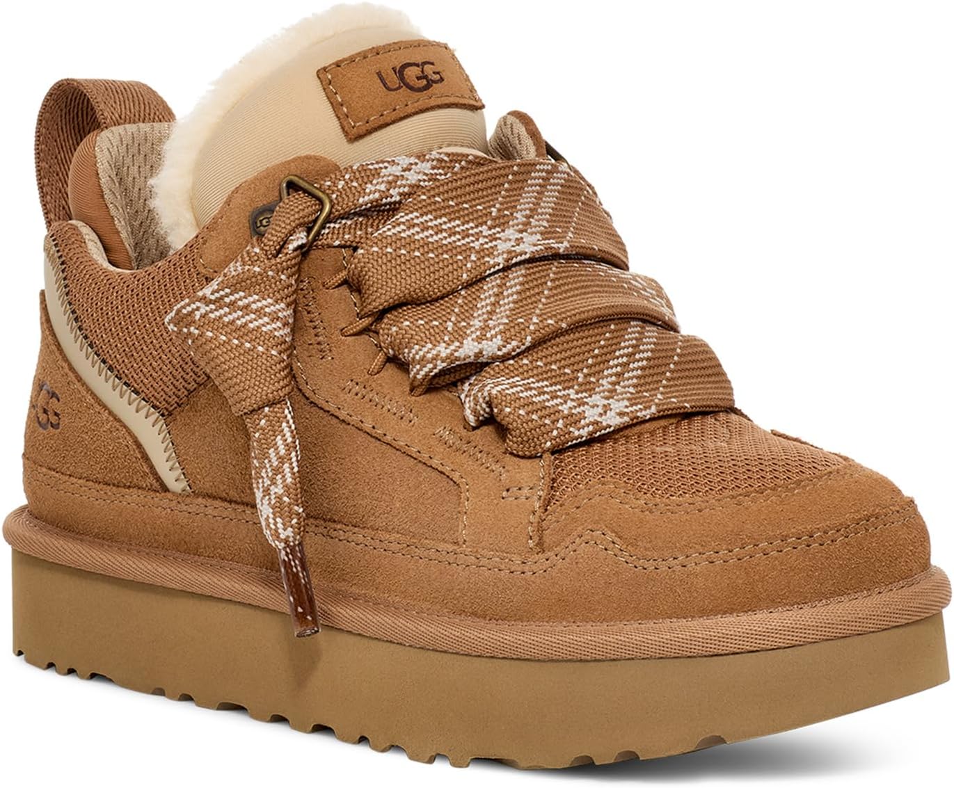 UGG Women's Lowmel Sneaker: Stylish Comfort for Everyday Wear