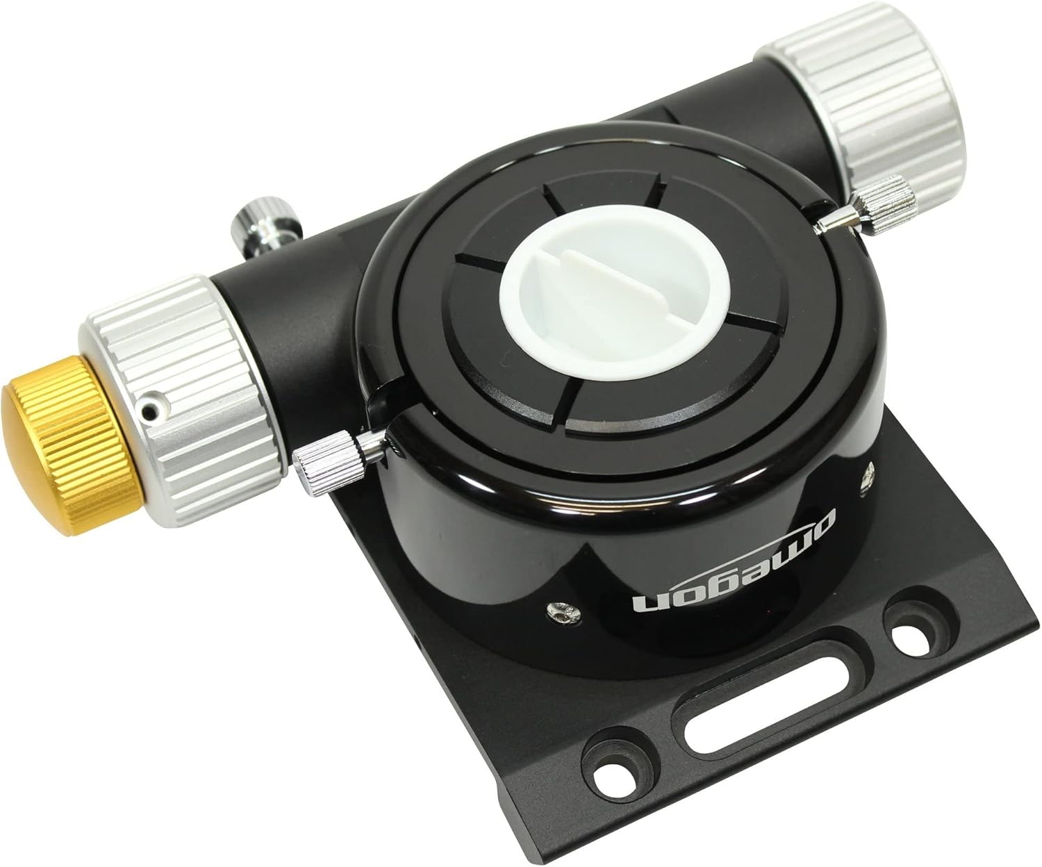 Omegon Focuser Newton Hybrid Crayford Dual Speed 2in Precision