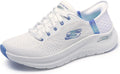 Womens Hands Free Slip-ins Arch Fit 2.0 Easy Chic - Arch Support