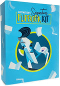 Flipbook Kit for Kids & Adults - Premium Flipbook Paper Kit