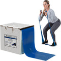 THERABAND Resistance Band 25 Yard Roll - Extra Heavy Blue Band