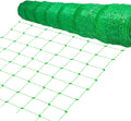 Toolazy Professional Green Trellis Netting Roll - 4 ft x 3280 ft