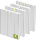 C545 True HEPA Replacement Filter S 4 Pack - H13 Air Quality Boost