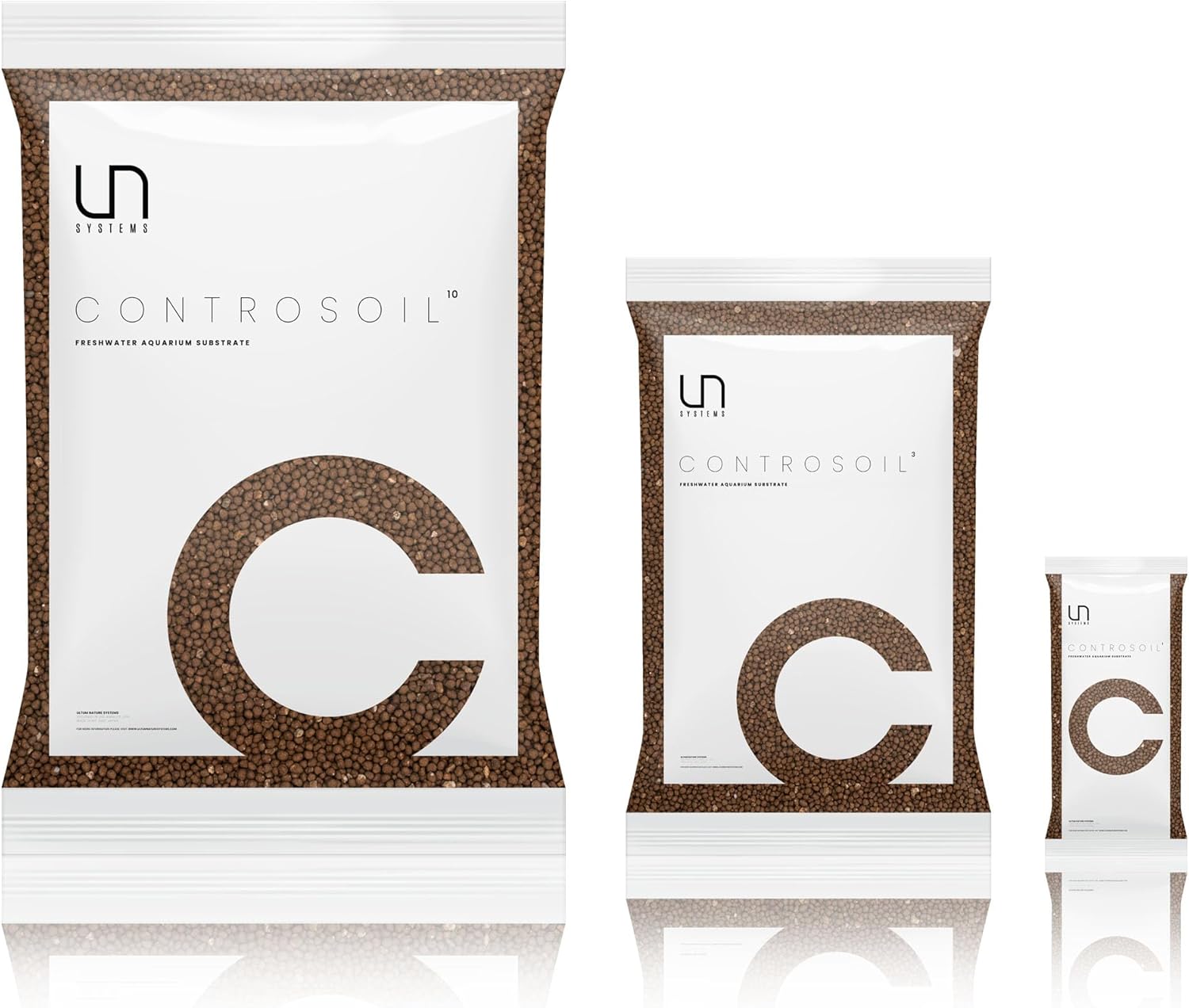 Ultum Nature Systems Controsoil Freshwater Aqua Soil Substrate