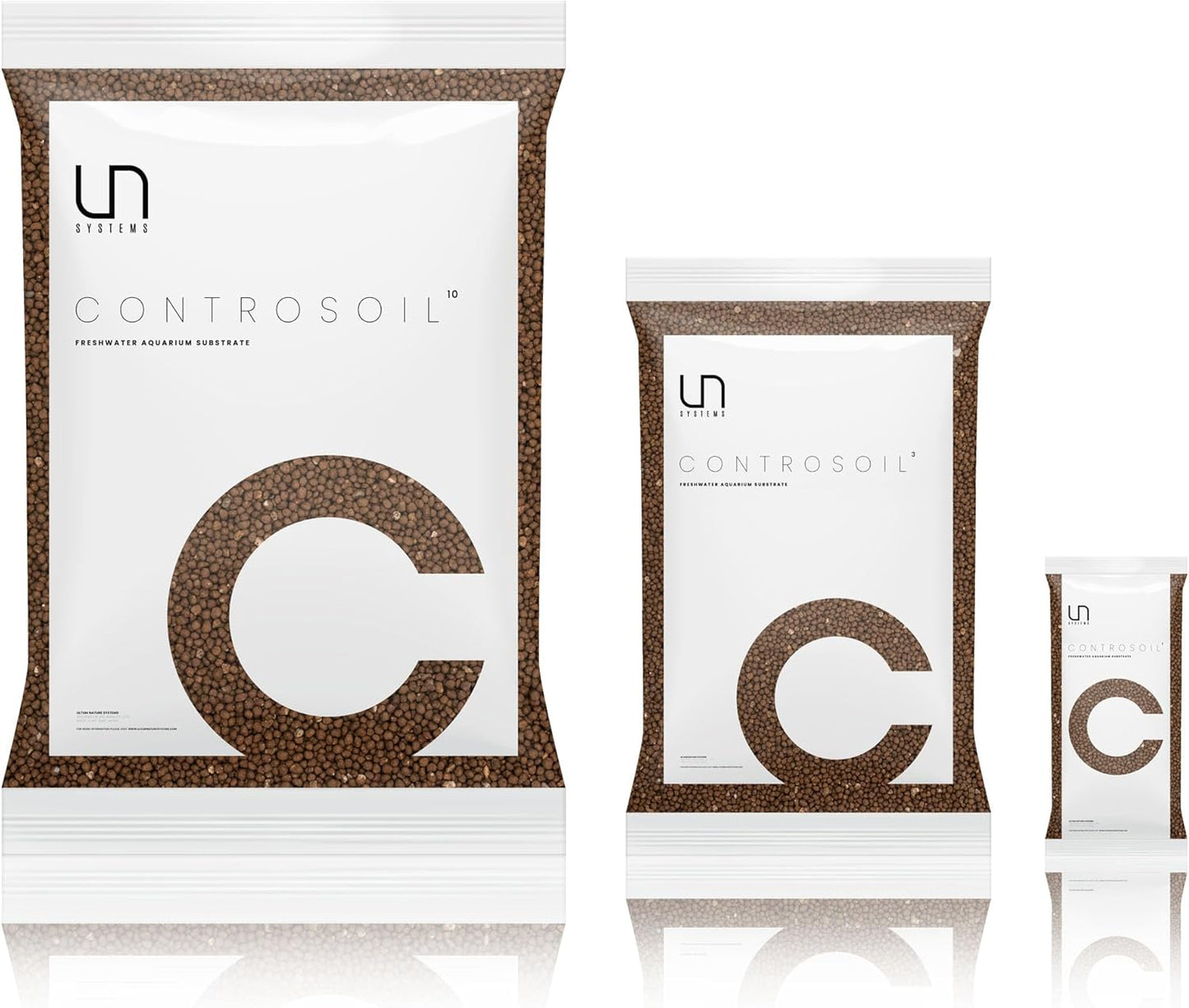 Ultum Nature Systems Controsoil Freshwater Aqua Soil Substrate
