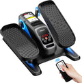 Under Desk Elliptical Machine - Compact Seated Leg Exerciser
