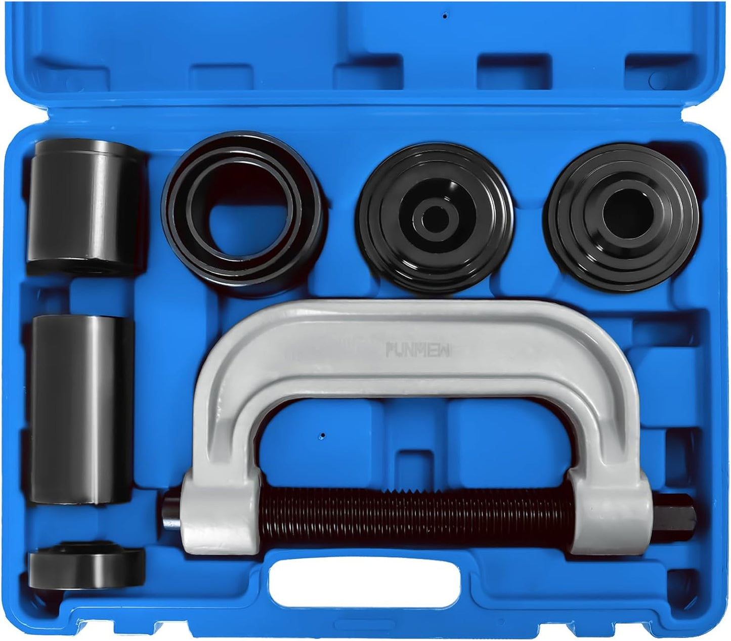 Ball Joint Press Kit for 2WD and 4WD Vehicles - 10 pcs Set