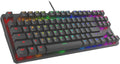 TECWARE Phantom 87 Key Mechanical Keyboard - Tactile RGB Performance